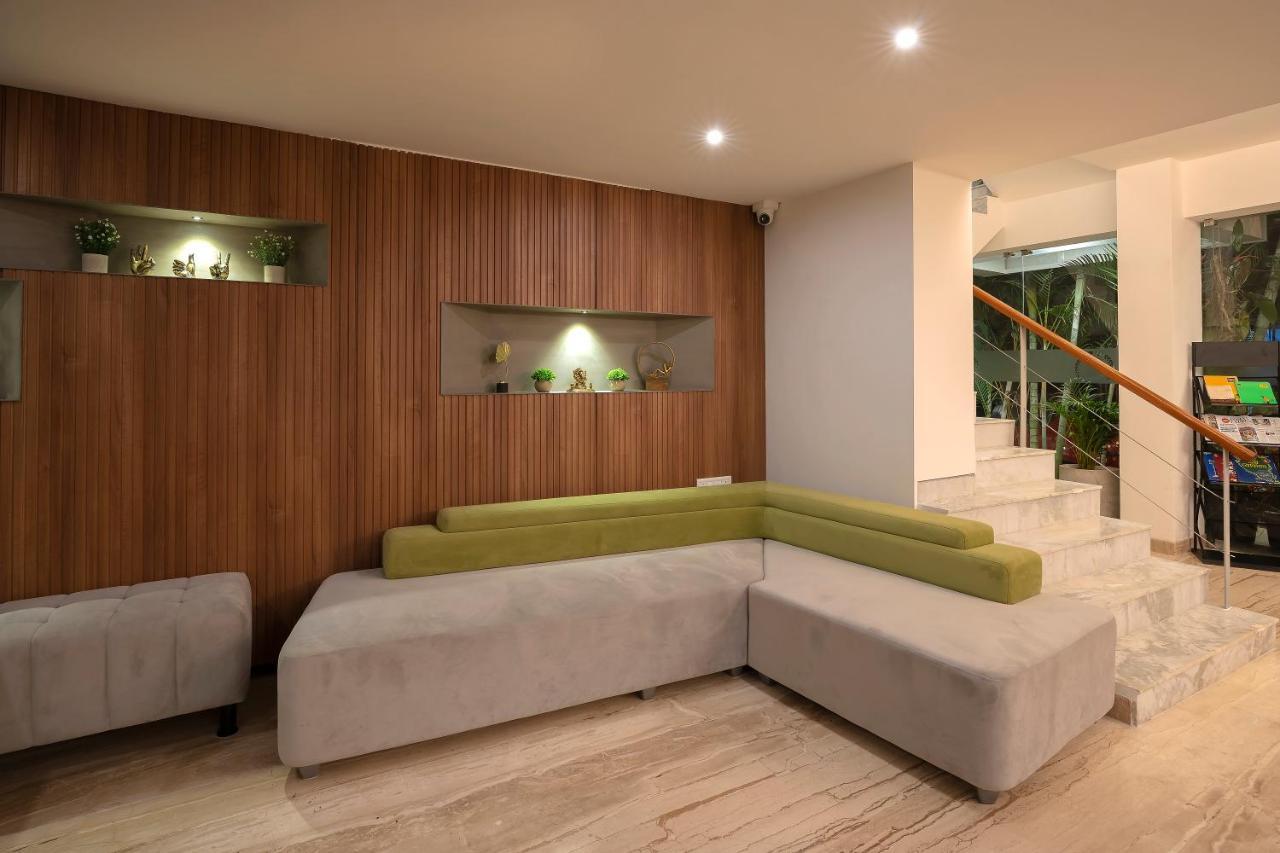 Nest By Rivido Apart Hotel, Bannerghatta Road Bangalore Exterior foto