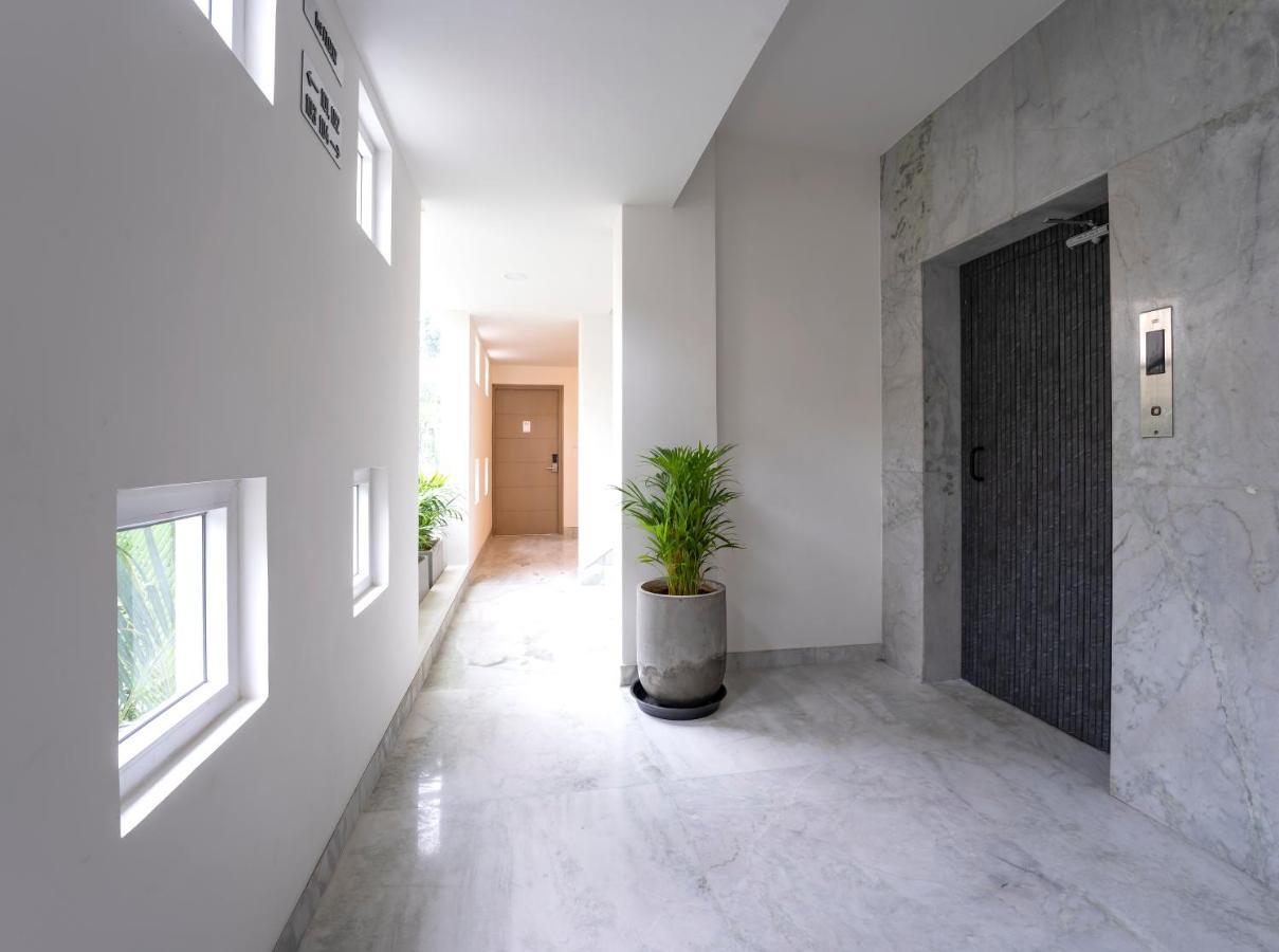 Nest By Rivido Apart Hotel, Bannerghatta Road Bangalore Exterior foto